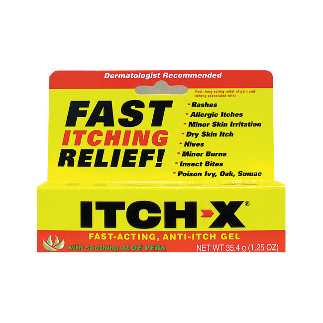 Itch-X Gel