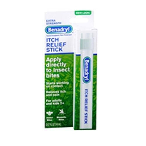 Benadryl Itch Relief Stick  0.47oz