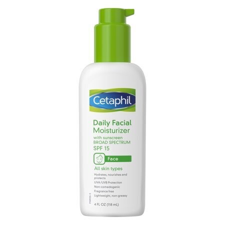 Cetaphil Daily Facial Lotion 4fl oz