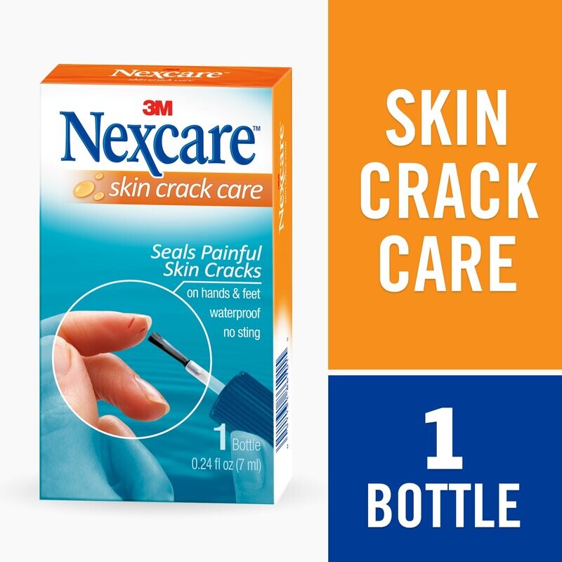 Nexcare Skin Crack Care 0.24oz