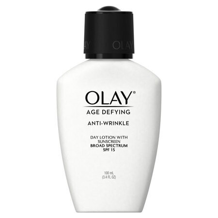 Olay Age Defying Anti-Wrinkle Day Lotion SPF 15 3.4z