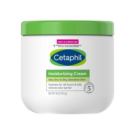 Cetaphil Moisturizing Cream 16oz
