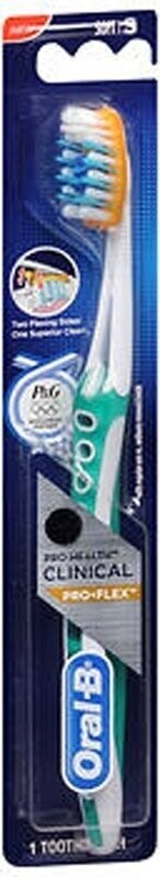 Oral-B Pro-Flex Expert Clean Manual Toothbrush