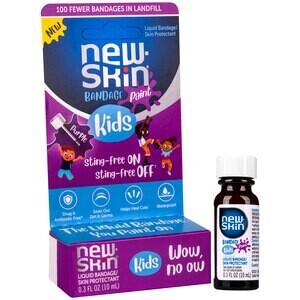 New Skin Kids Liquid Bandage 0.3 oz New Skin Kids Liquid Bandage 0.3 oz