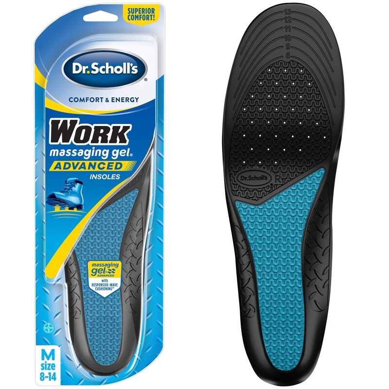 Dr. Scholl&#39;s Comfort Work Insole Men