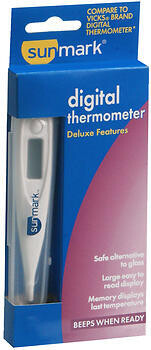 Digital Thermometer