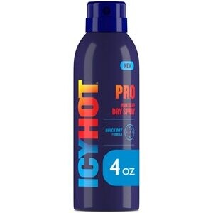Icy Hot Pro Dry Spray 4oz