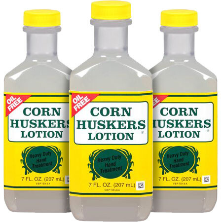 Corn Huskers Hand Lotion 7fl oz