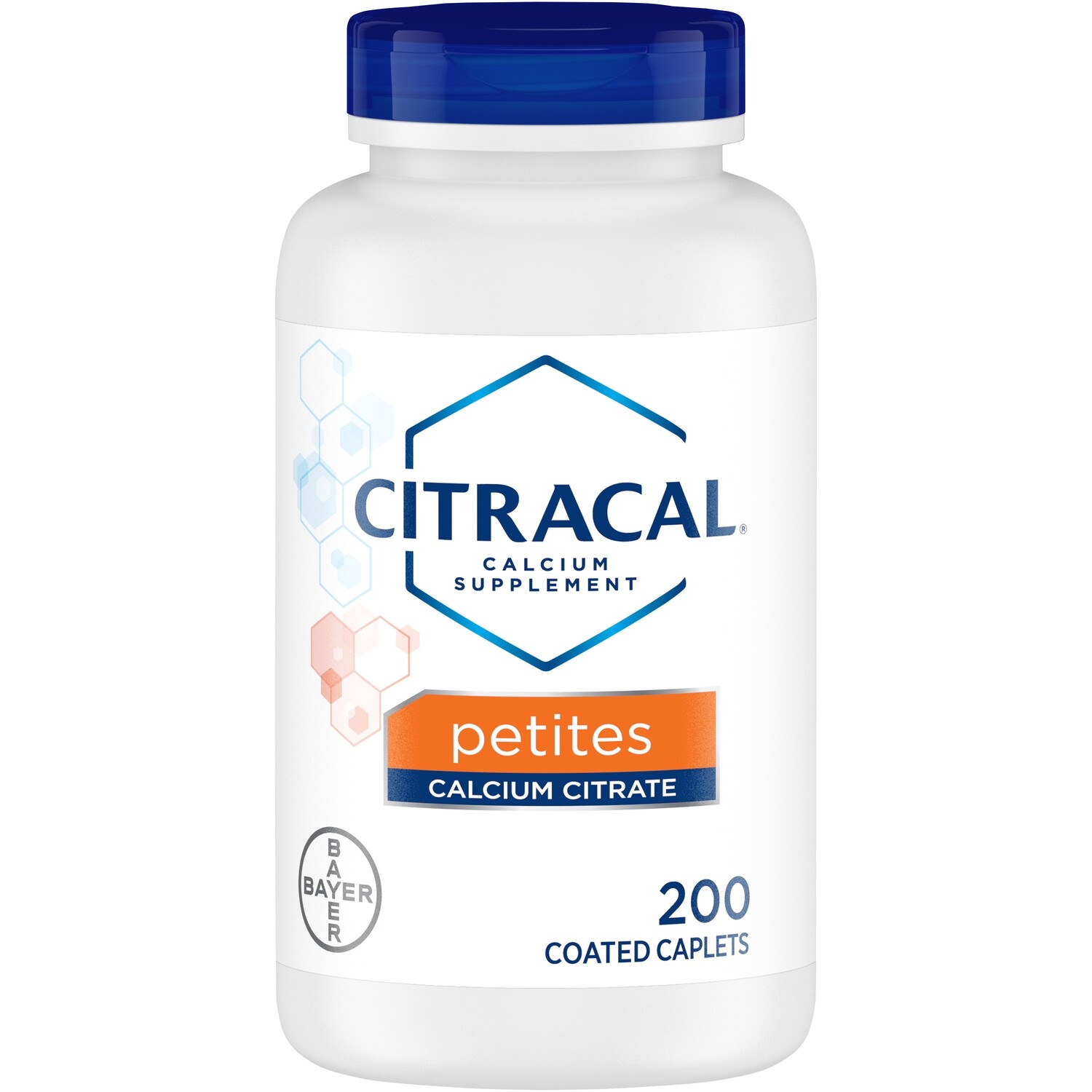 Citracal Petites Tablets 200ct