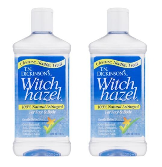 Witch Hazel Astringent 16oz