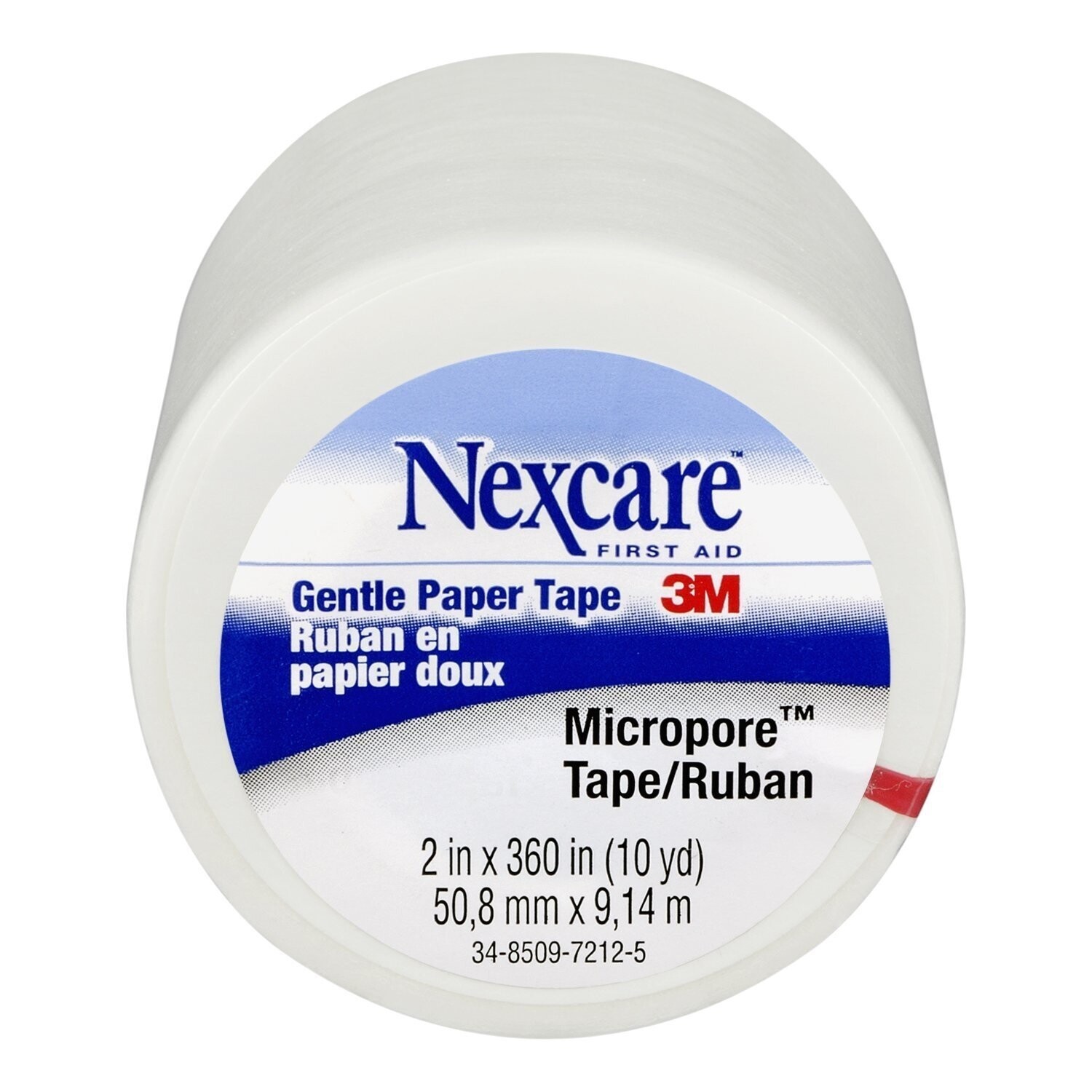 Nexcare Gentle Paper Tape 1&quot;