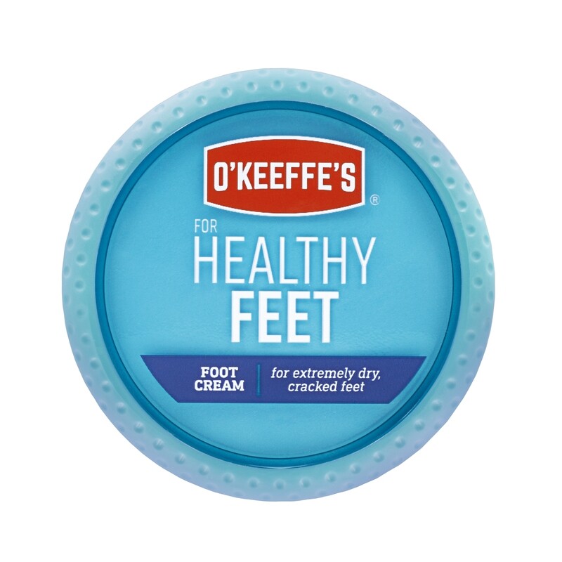 O&#39;Keefe&#39;s Healthy Feet Cream 2.7oz