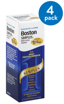 Boston Simplus Multi-Action Solution 3.5oz