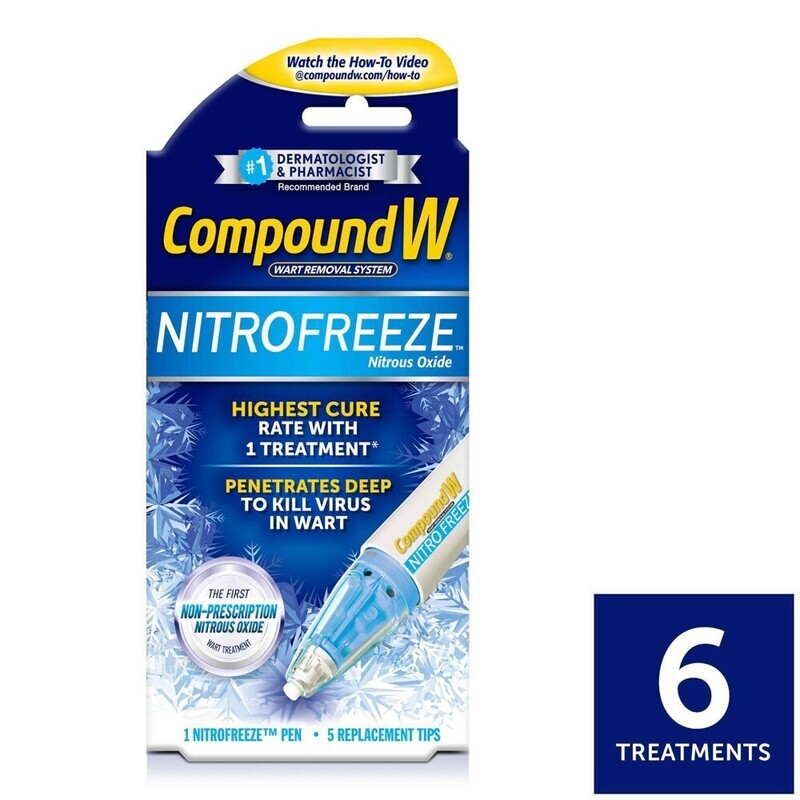 Compound W NitroFreeze Pen