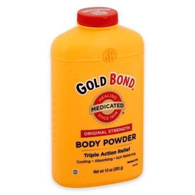 Gold Bond Medicated Regular Powder 10oz