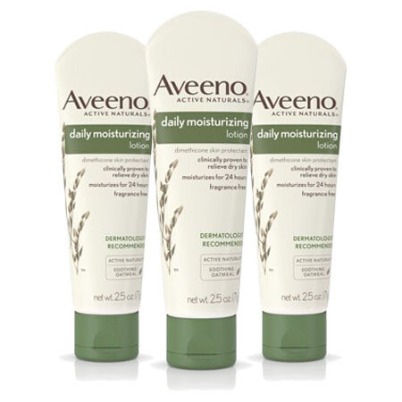 Aveeno Moisturizing Lotion 2.5oz