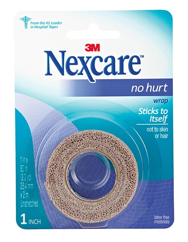 Nexcare No-Hurt Tape 1inch