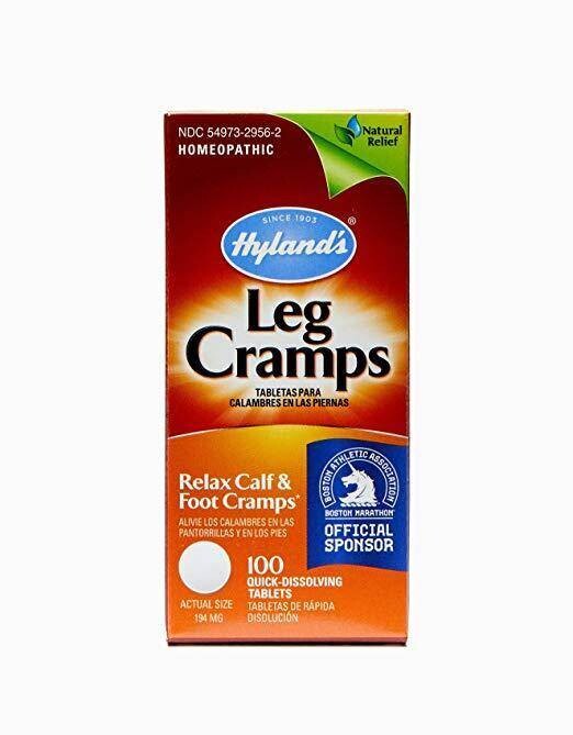Hylands Leg Cramps Tablets 100ct