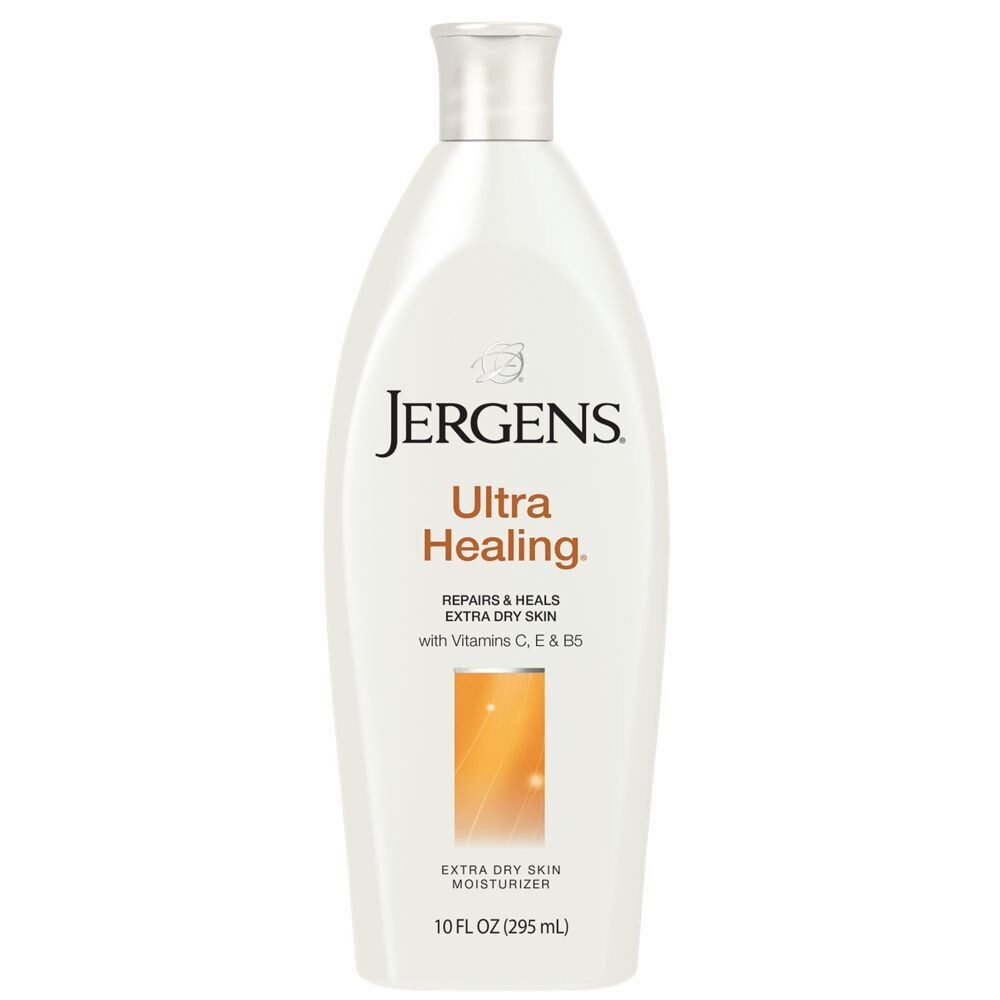 Jergens Lotion Ultra Healing 10oz