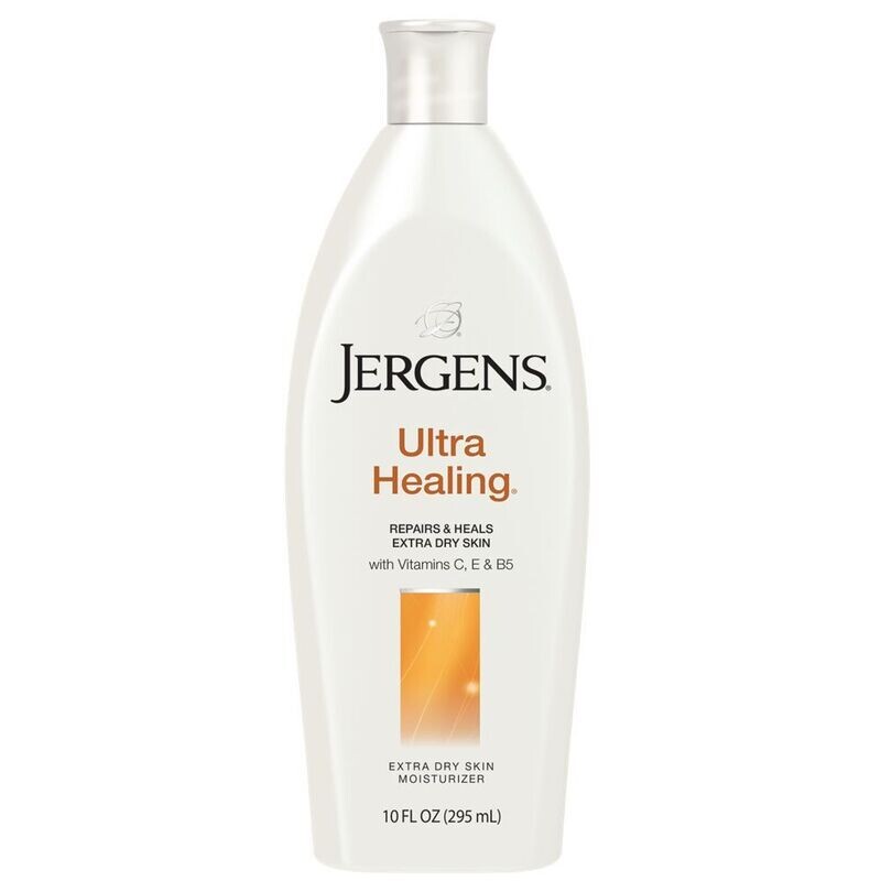 Jergens Lotion Ultra Healing 10oz