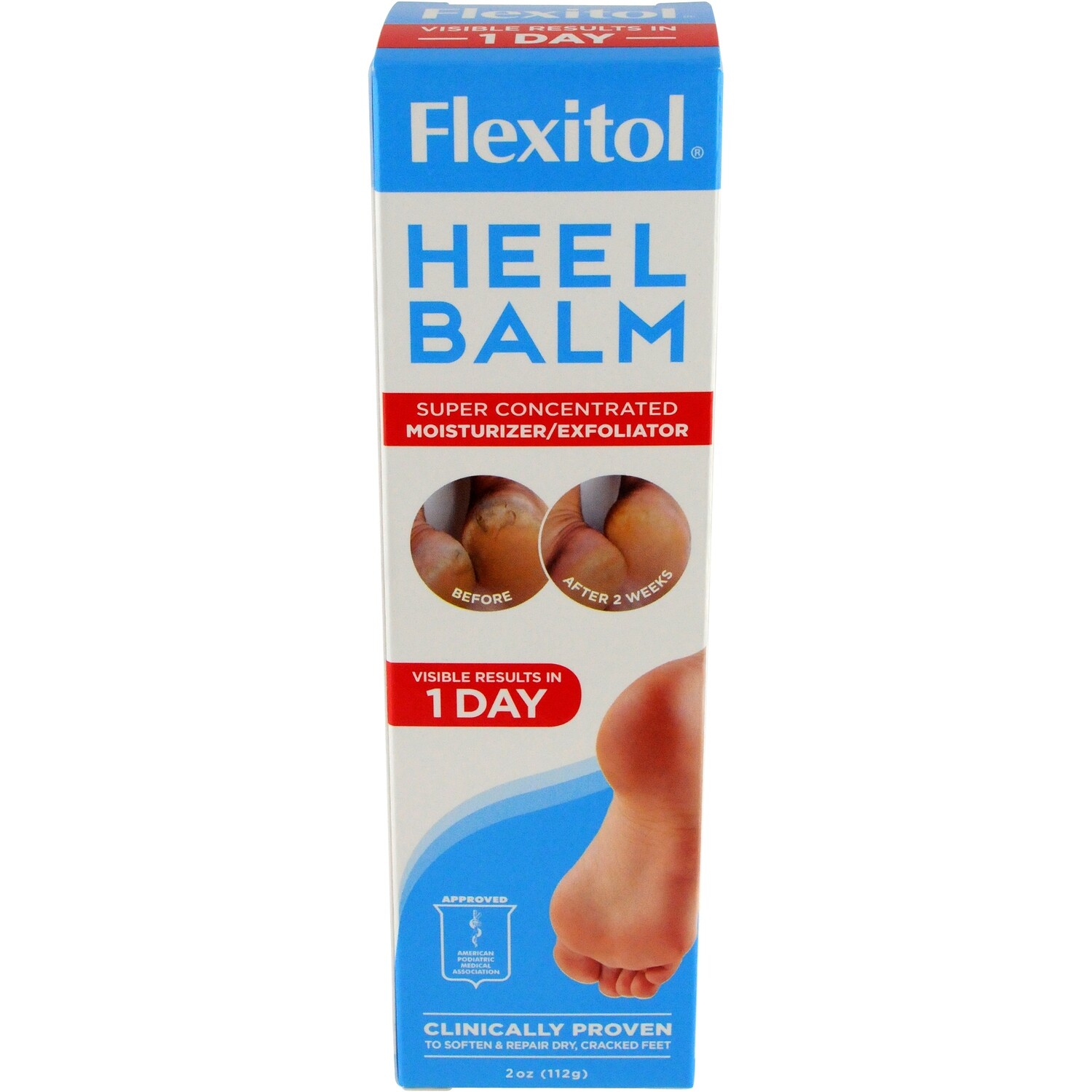 Flexitol Heel Balm 2oz