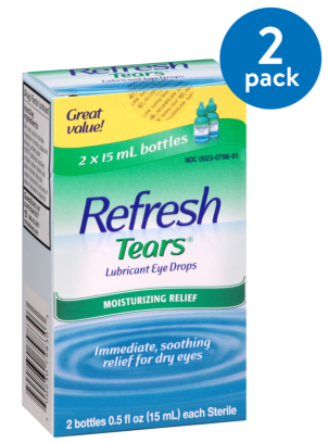 Refresh Tears 0.5% Eye Drop 2 X 15ml