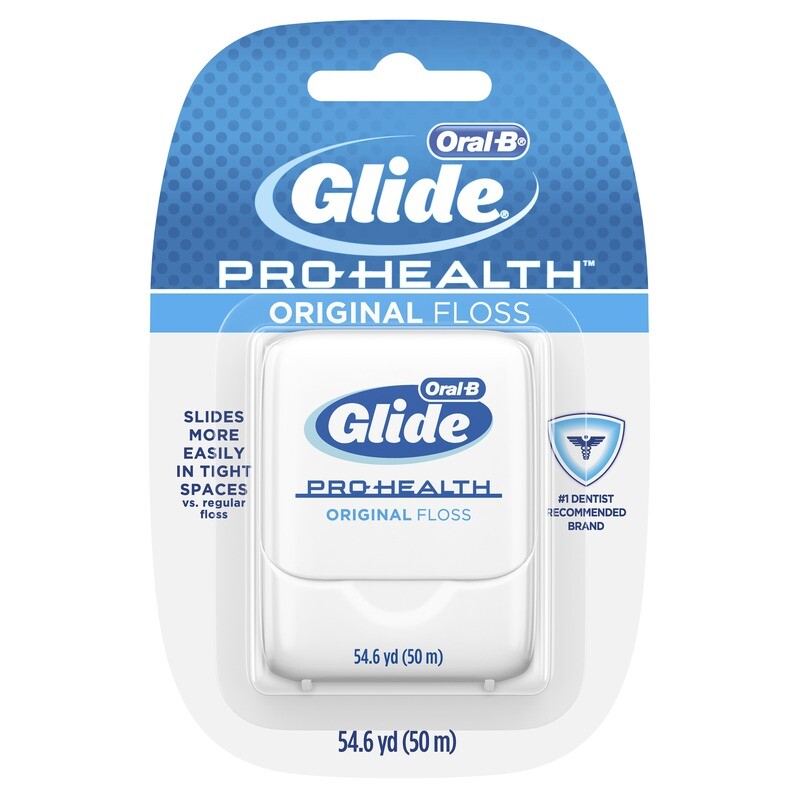 Glide Pro-Health Floss Original Mint