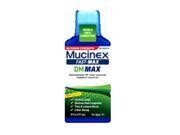 Mucinex Fast-Max DM Liquid 6fl oz