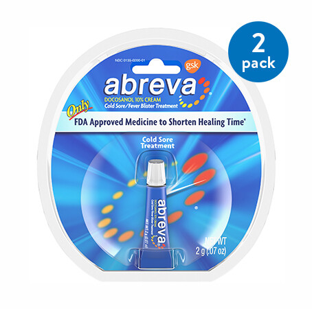 Abreva  0.7oz