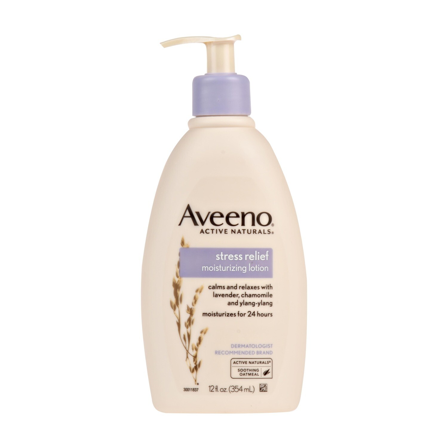 Aveeno Stress Relief Moisturizing Lotion 12oz
