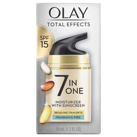 Olay Total Effects Face Moisturizer with SPF 15 1.7oz