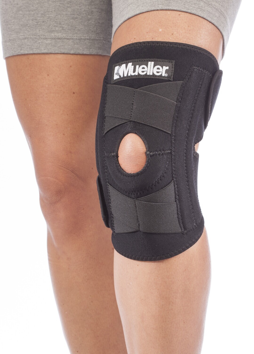 Mueller Self-Adjusting Knee Brace Stabilizer