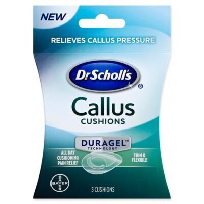 Dr. Scholls Duragel Callus Cushion 5ct