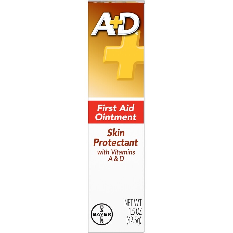 A+D First Aid Ointment 1.5oz