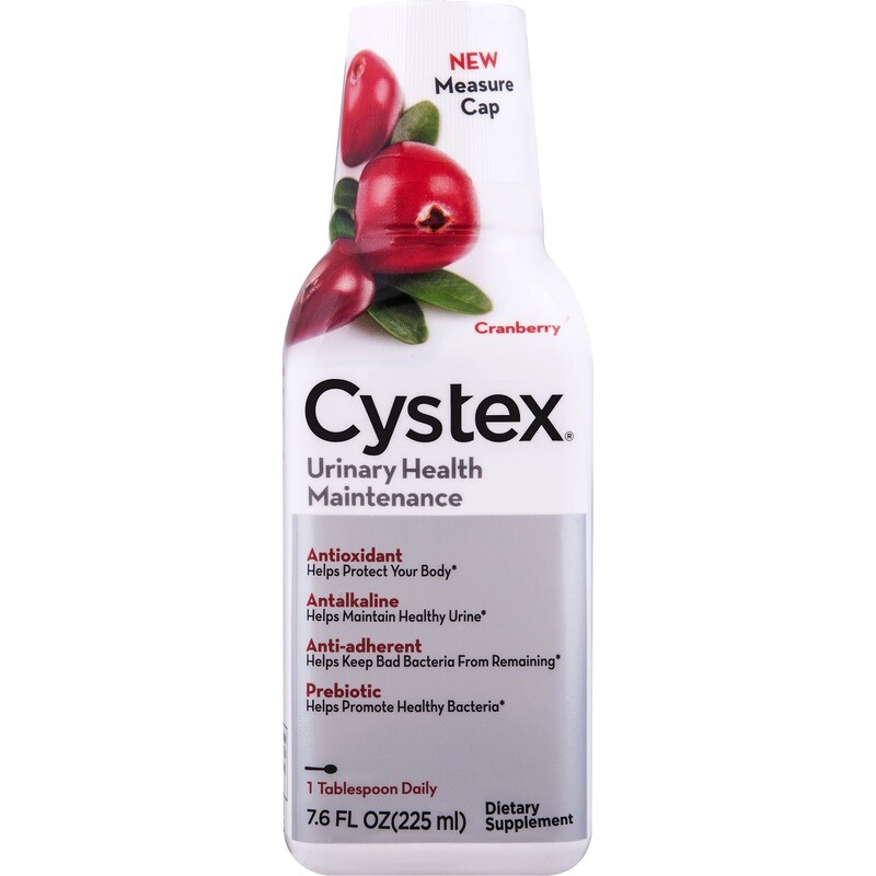 Cystex Liquid 7.6oz