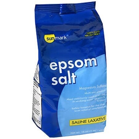 Epsom Salt