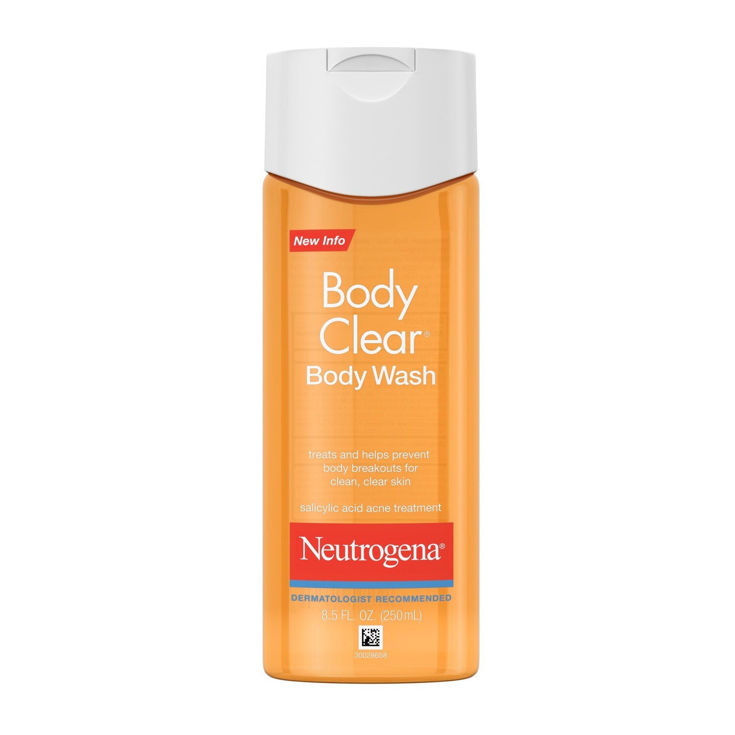 Neutrogena Body Clear Body Wash 8.5oz