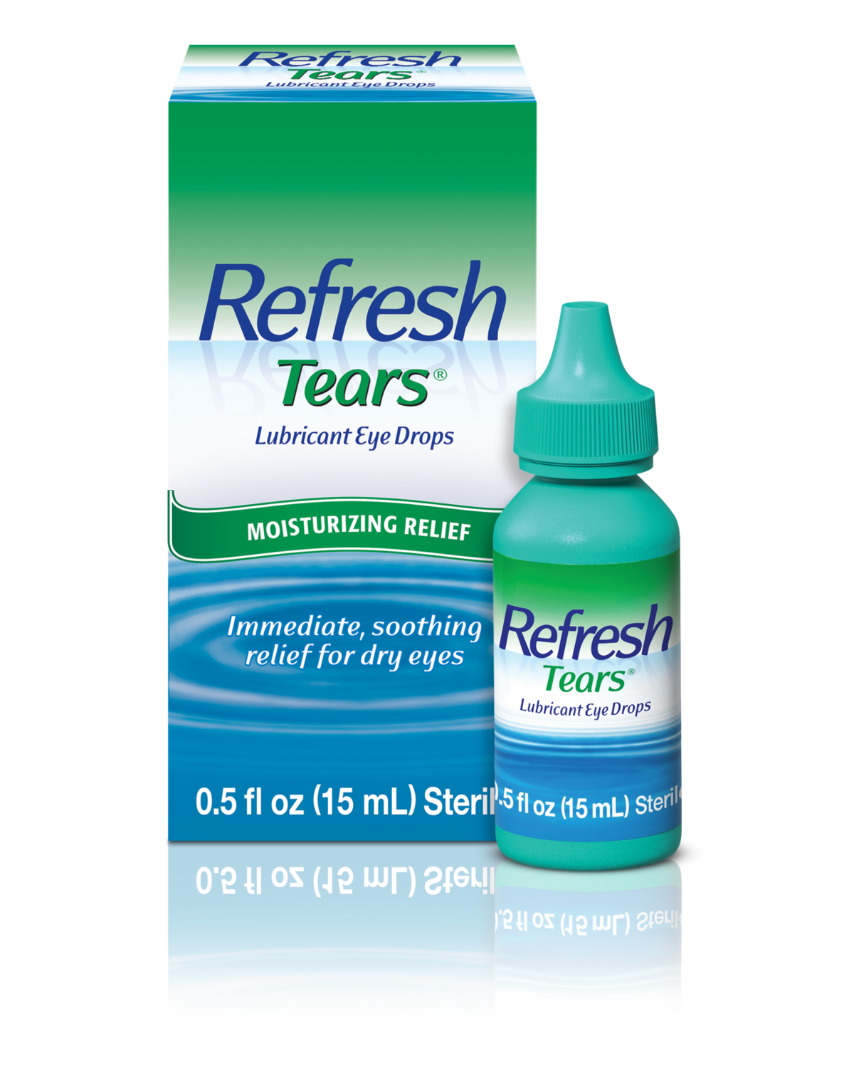 Refresh Tears 0.5% Eye Drop 15ml