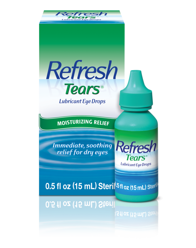 Refresh Tears 0.5% Eye Drop 15ml