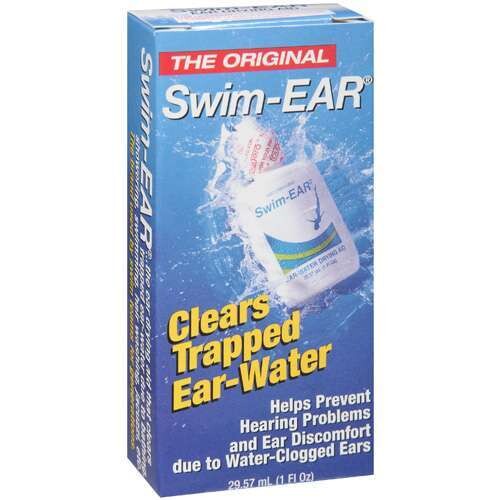 Swim Ear Drops 1oz
