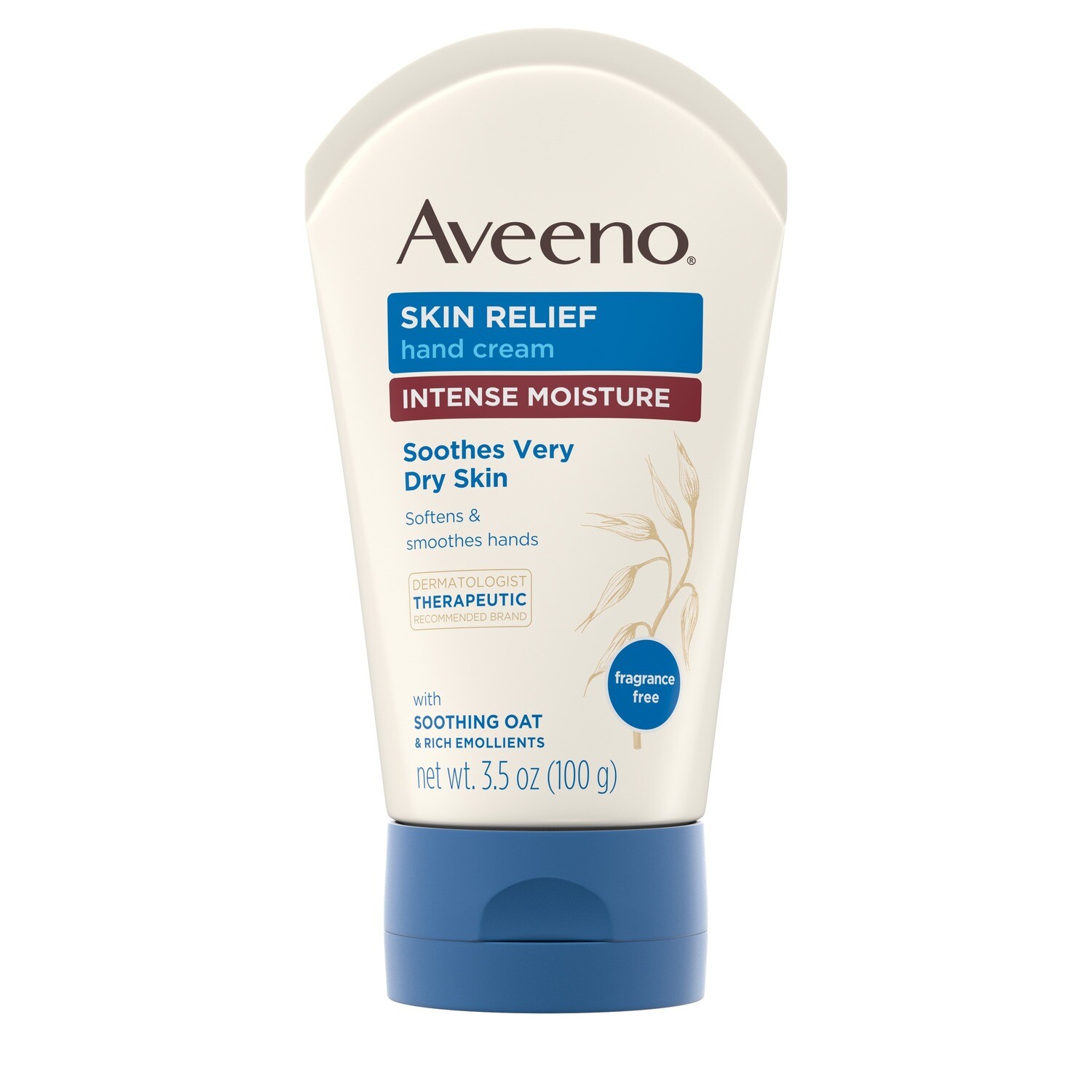 Aveeno Intensive Care Hand Cream 3.5oz