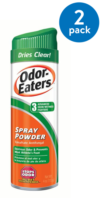 Odor-Eaters Spray Powder 4oz