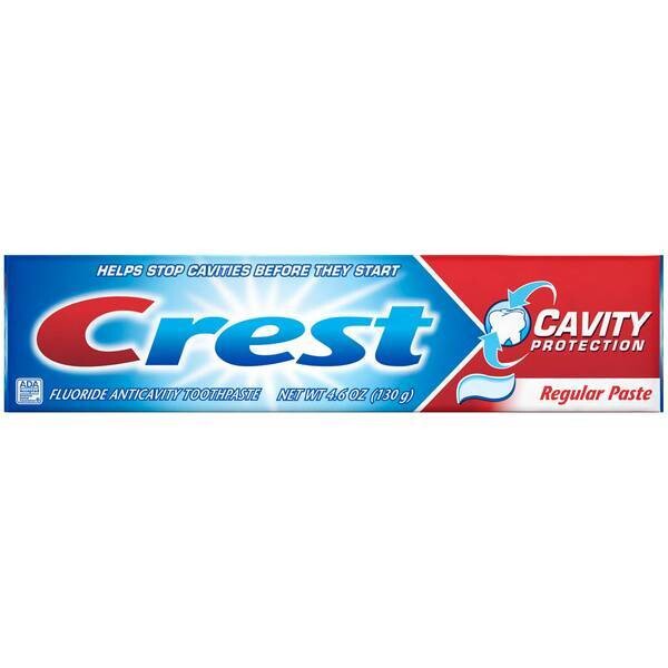Crest Cavity Protection 4.2oz