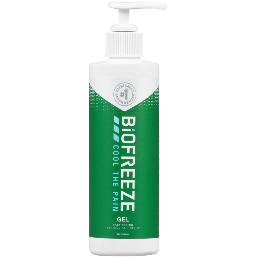 Biofreeze Gel Green 8oz