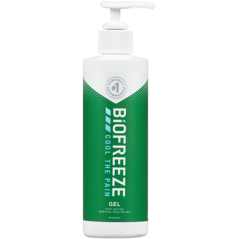 Biofreeze Gel Green 8oz