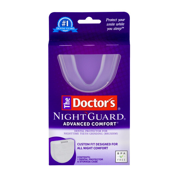 The Doctor's Nightguard Advanced