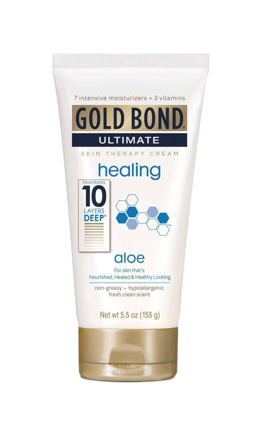 Gold Bond Healing Cream     5.5oz