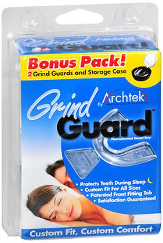 Archtek Grind Guard With Case