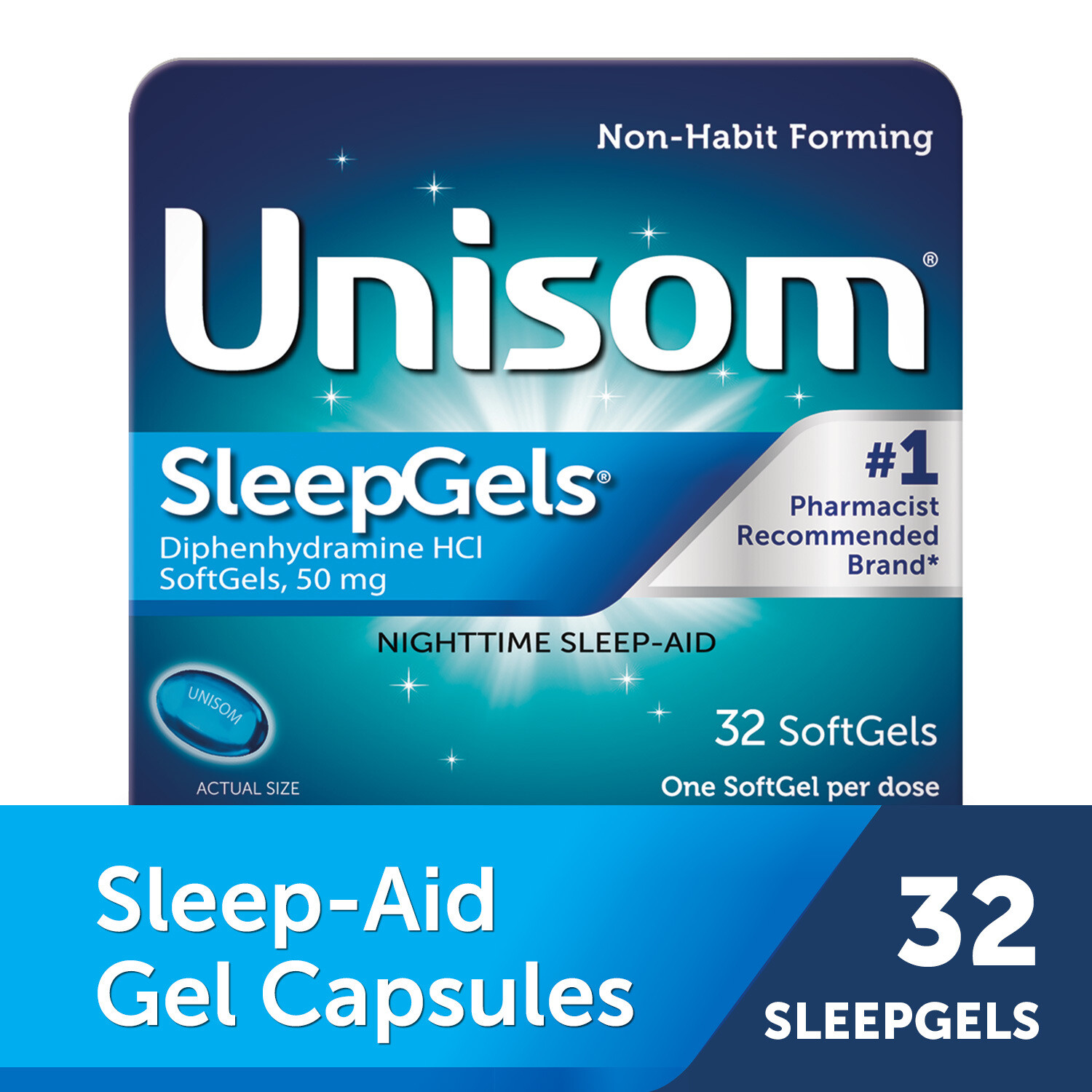 Unisom Sleepgels