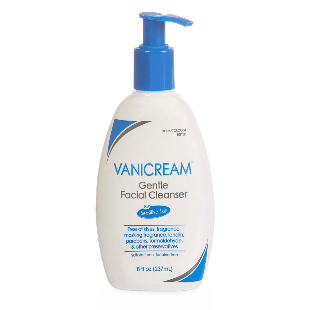 Vanicream Facial Cleanser 8oz